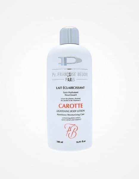lait pr carotte