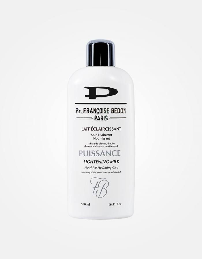 lait pr puissance