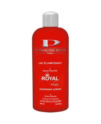 lait pr royal