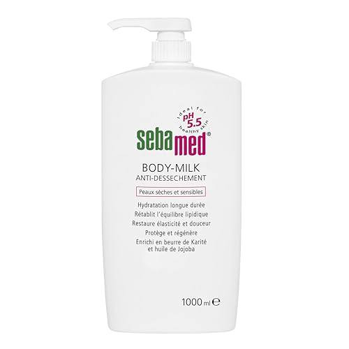 lait sebamed