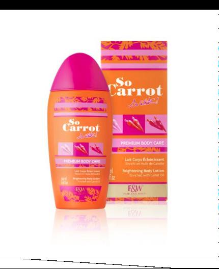 lait so carrot