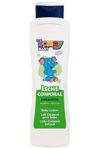 Lait Trompy Bébé