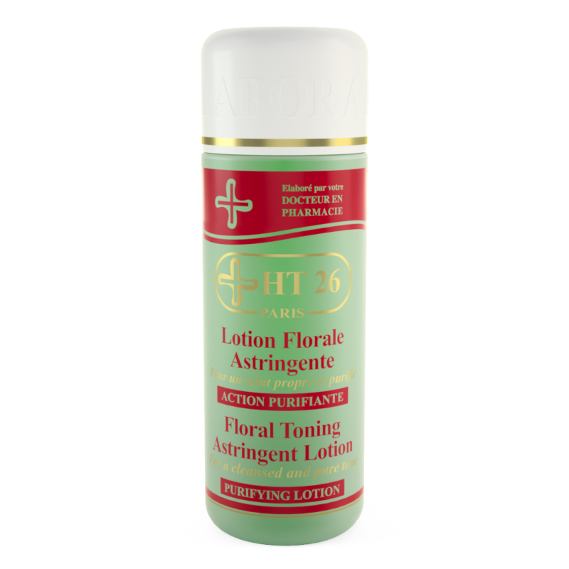 lotion floral ht26