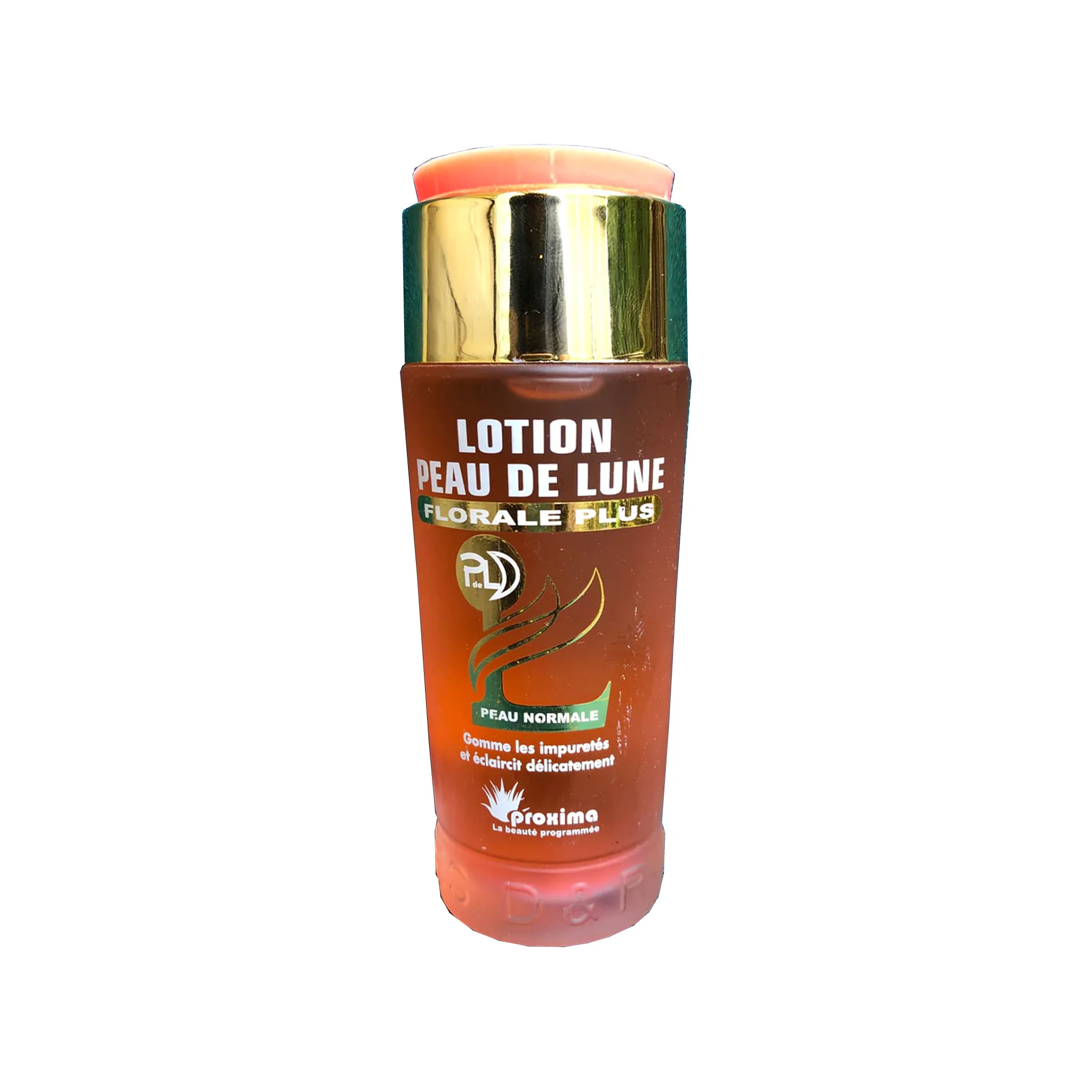 lotion Peau de Lune Floral Plus
