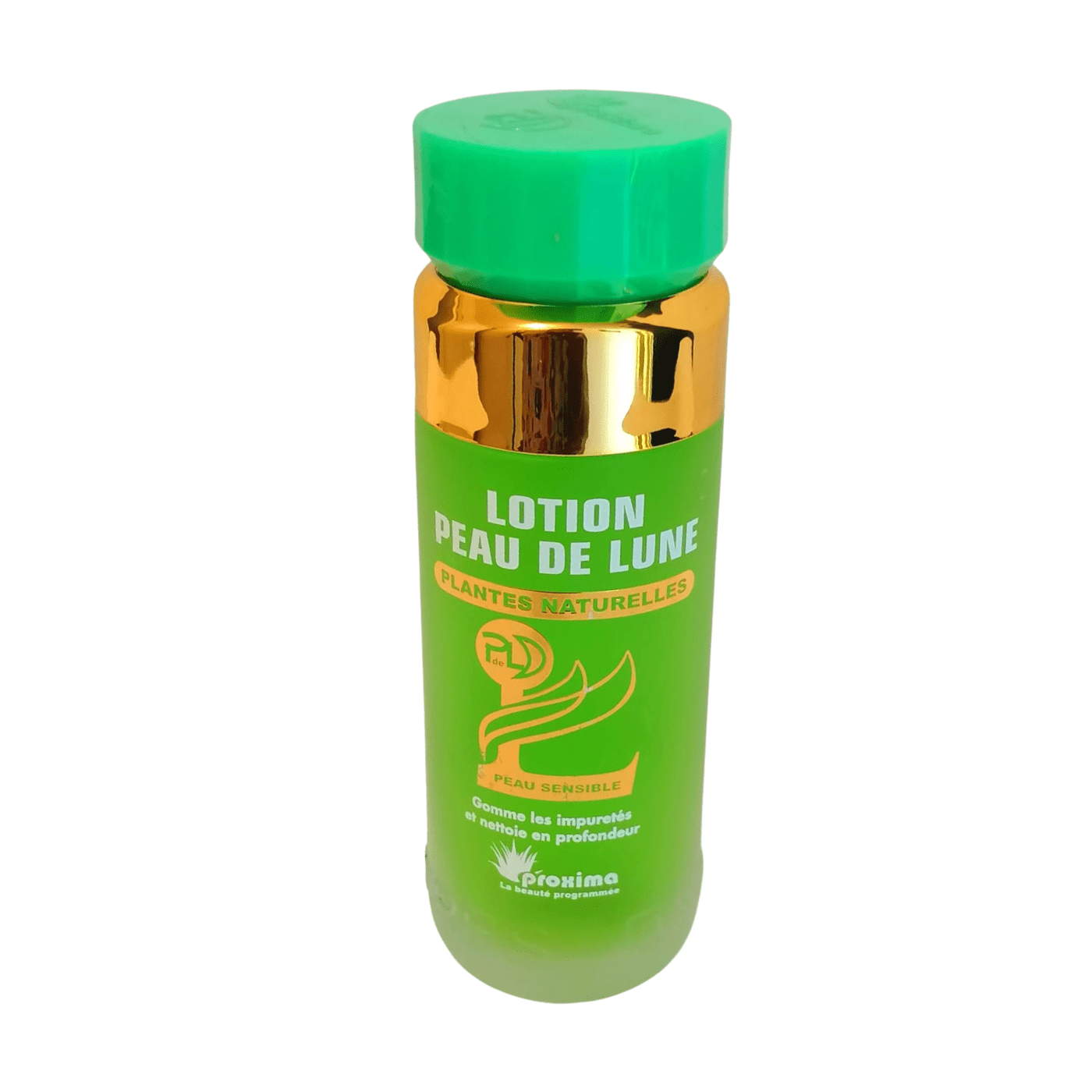 lotion Peau de Lune Plante Naturelle