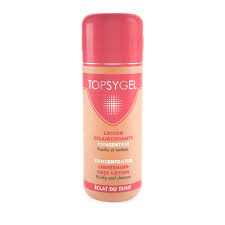 lotion topsygel eclaircissante