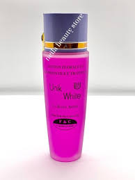 lotion unik white floral et gommante