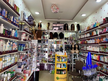 Magasin Notre Dames Cosmétiques