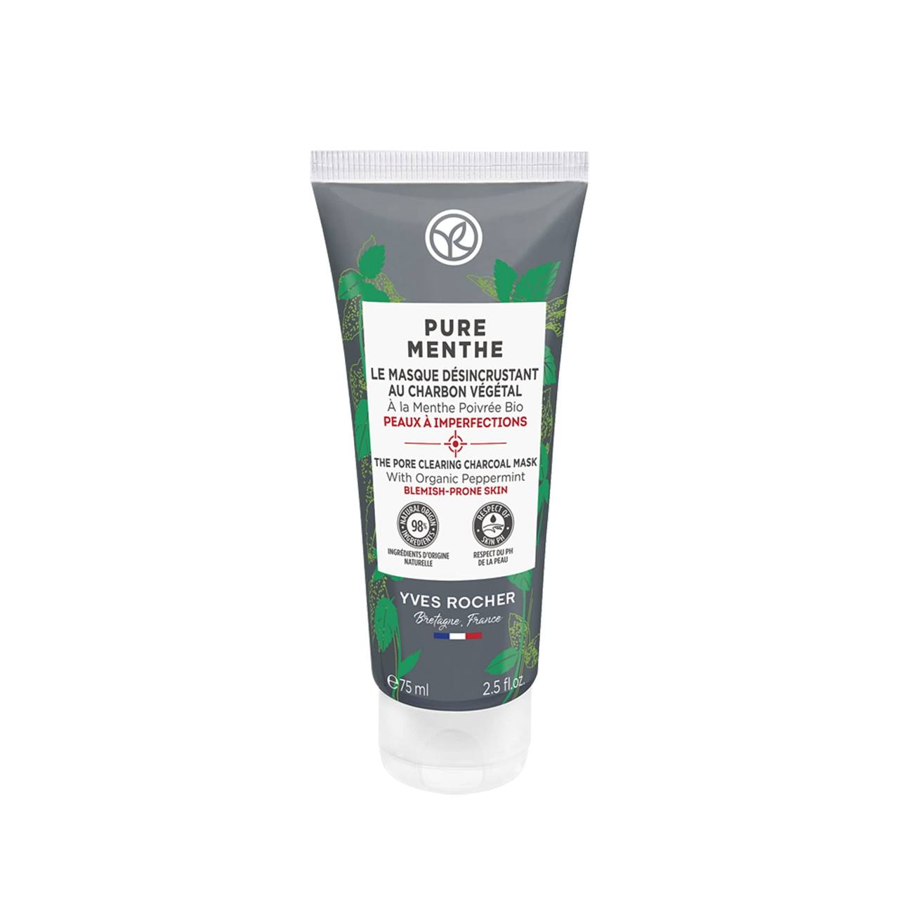Masque Yves Roché