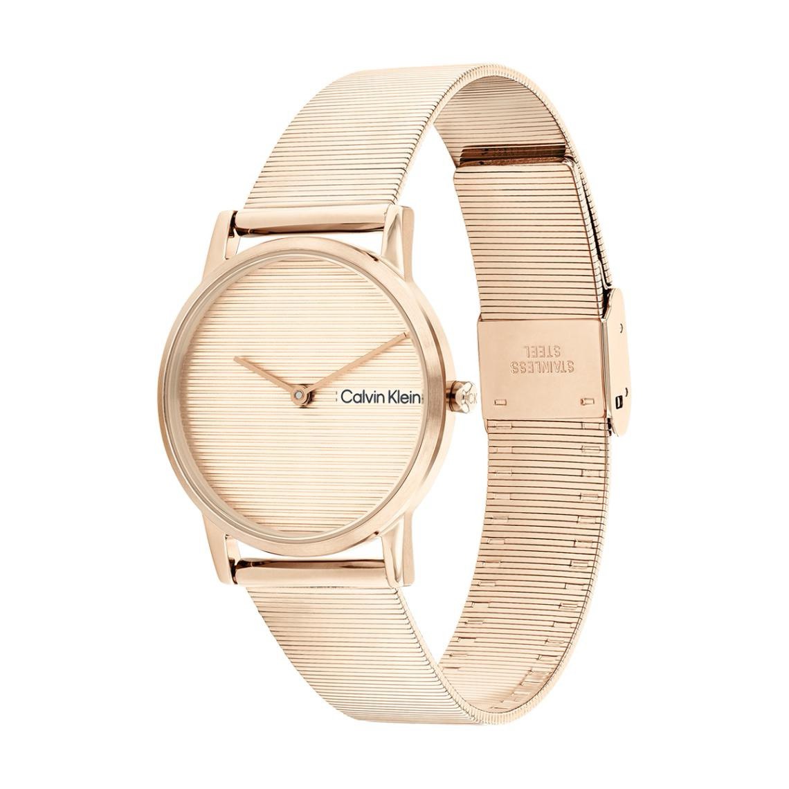 Montre Femme Calvin Klein