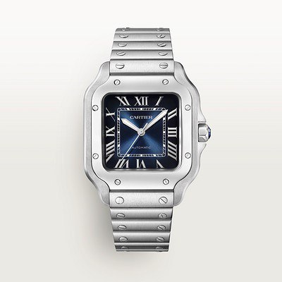 montre homme cartier