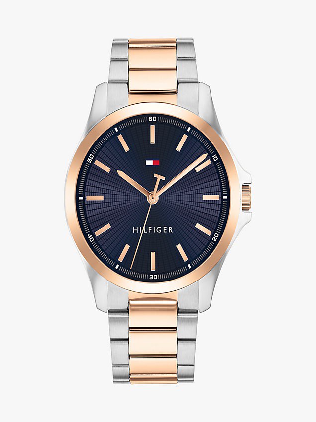 montre homme Hilfiger
