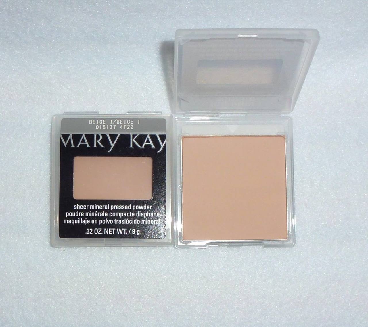 Poudre Mary Kay