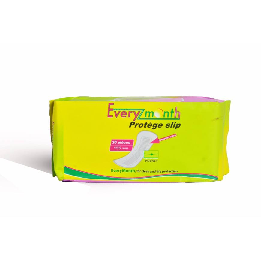 Protège Slip Every Month