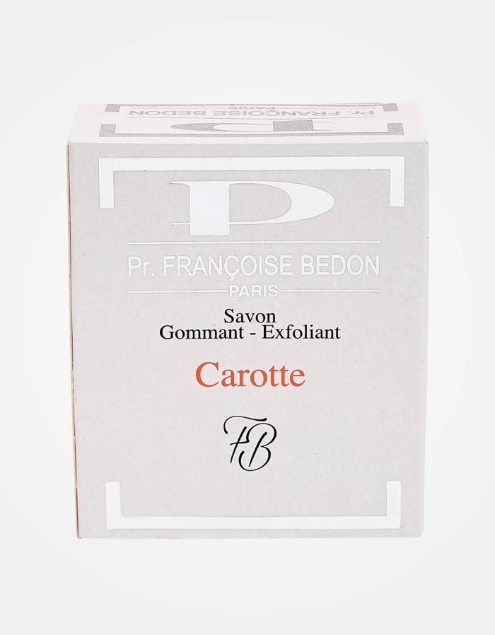 Savon Bedon Carotte