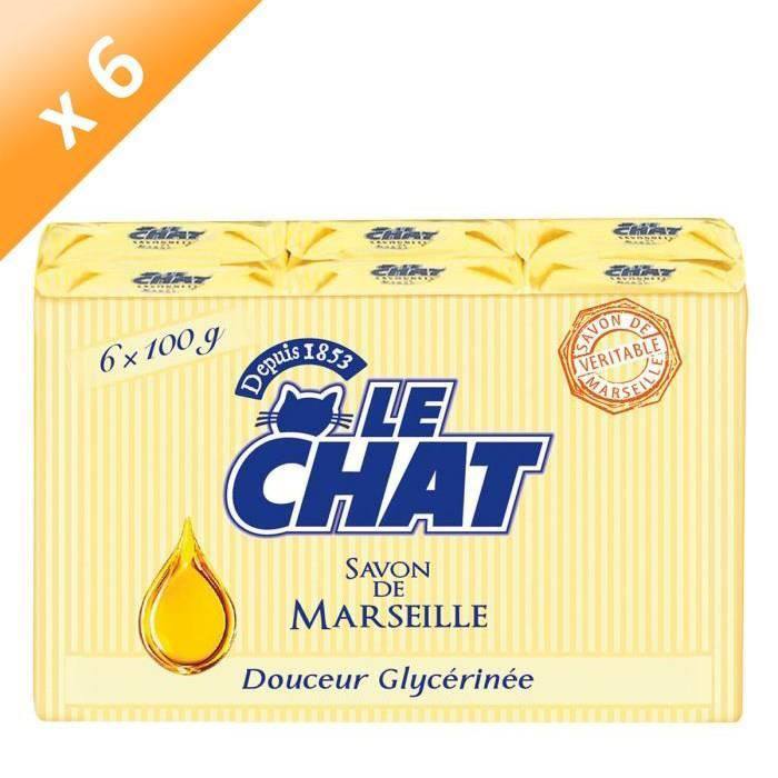 Savon Chat