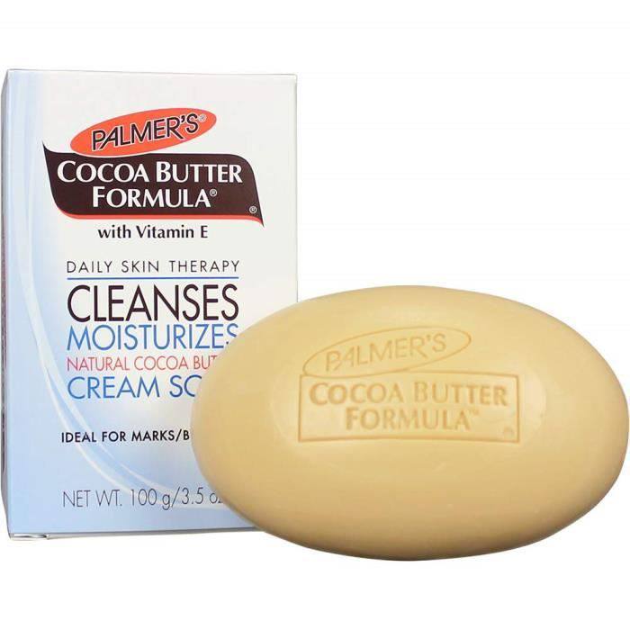 Savon Cocoa Butter