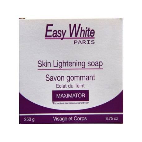 Savon Easy White