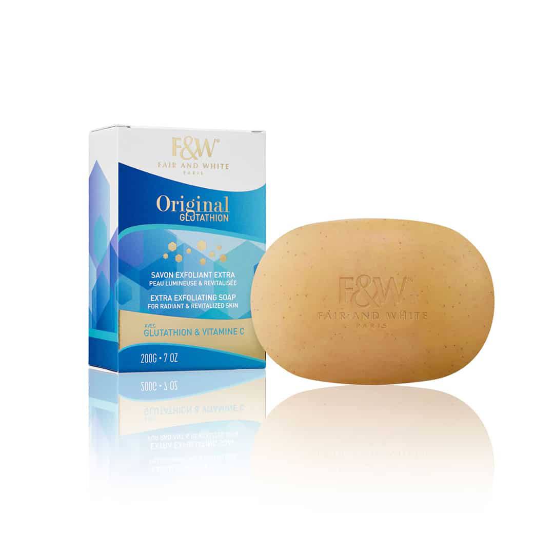 Savon Glutathion F&W