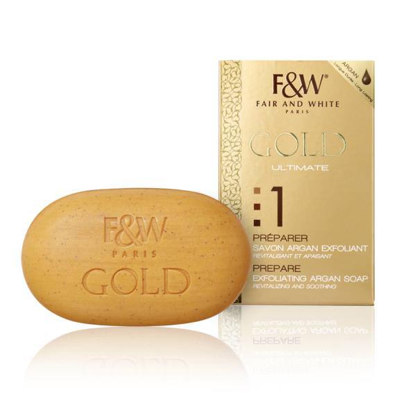Savon Gold Fair and White