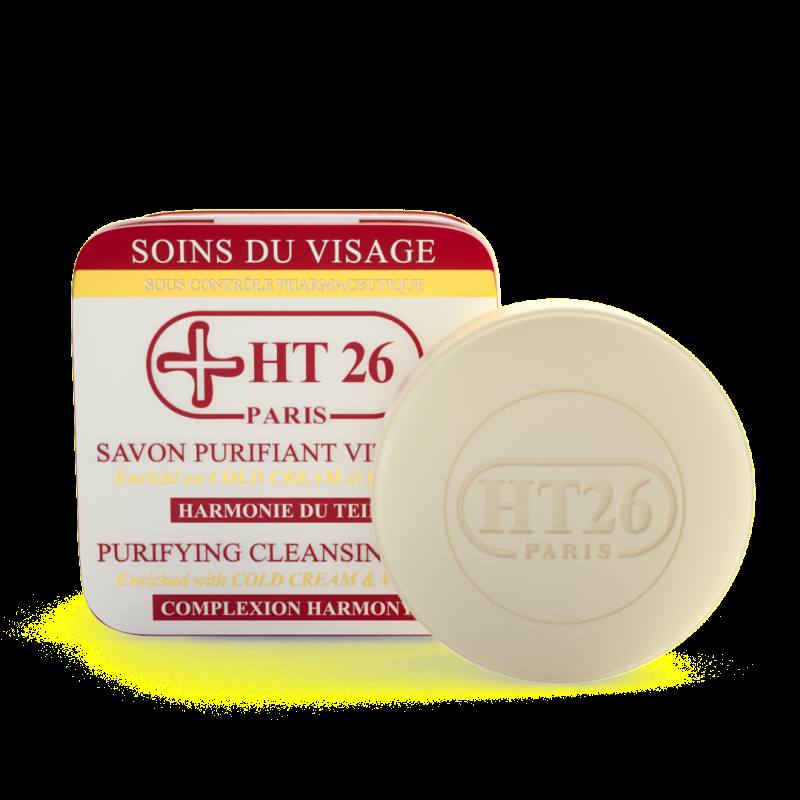 Savon HT26 Purifiant