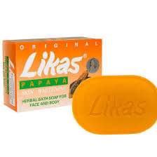 Savon Likas Papaya