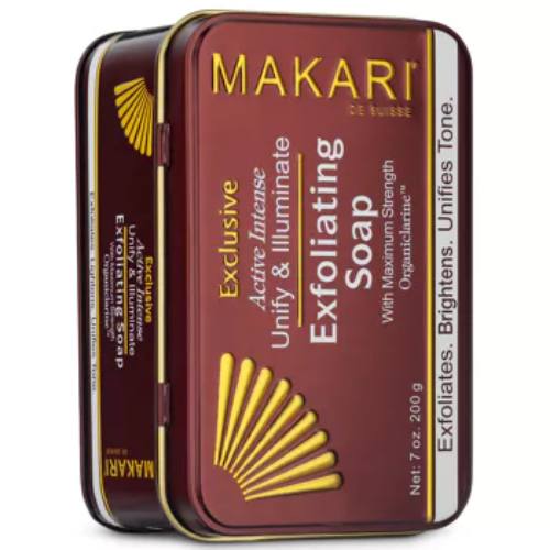 Savon Makari Exclusive