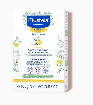 Savon Mustela