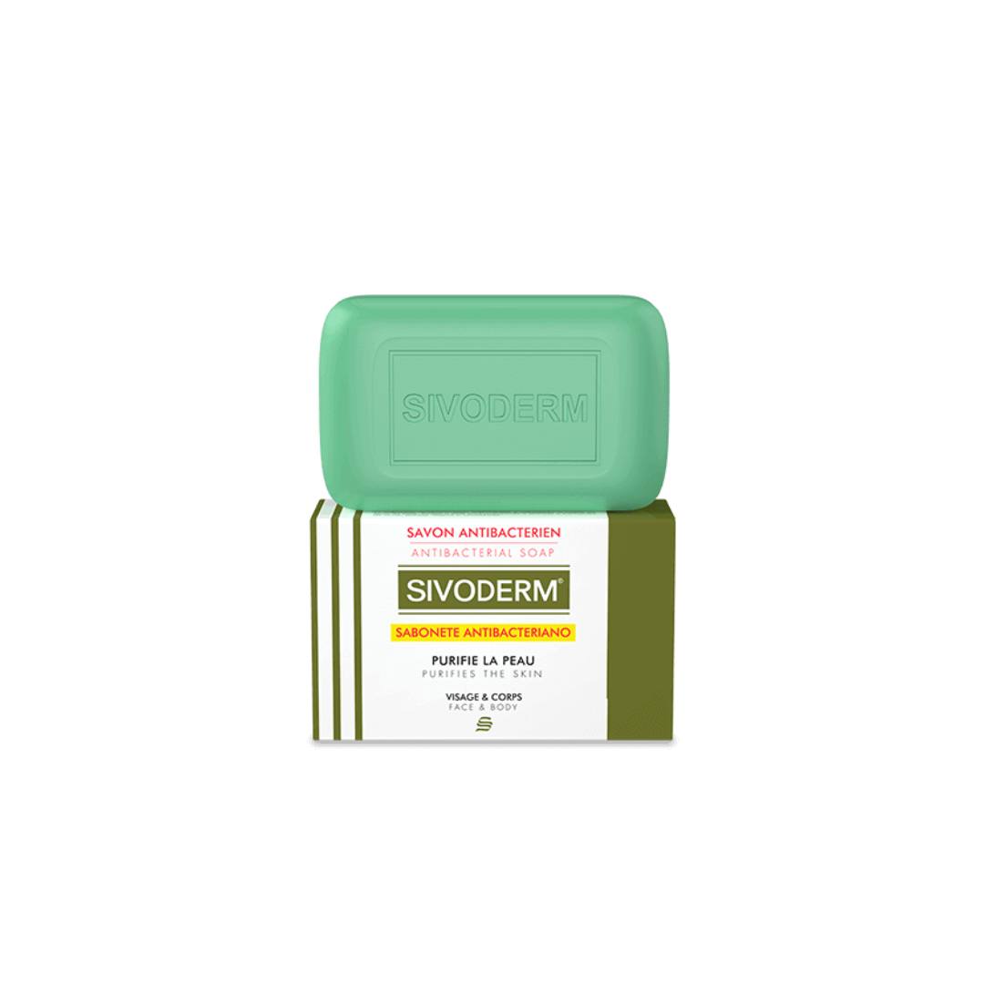 Savon Sivoderm Antisceptique