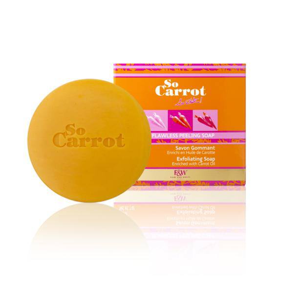 Savon So Carotte F&W