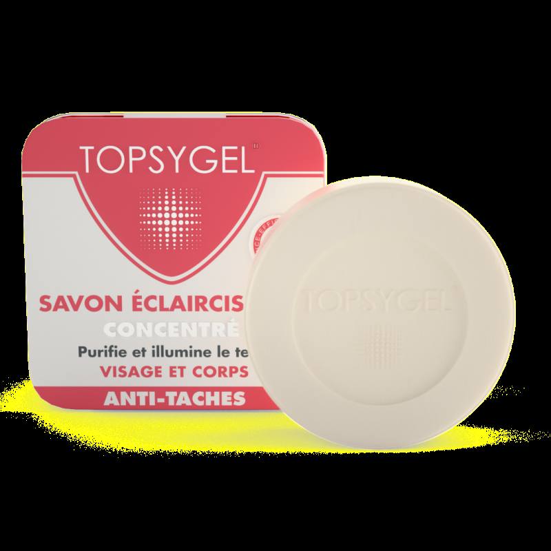 Savon Topsygel Eclaircissant
