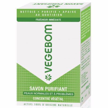 Savon savon_vegebum