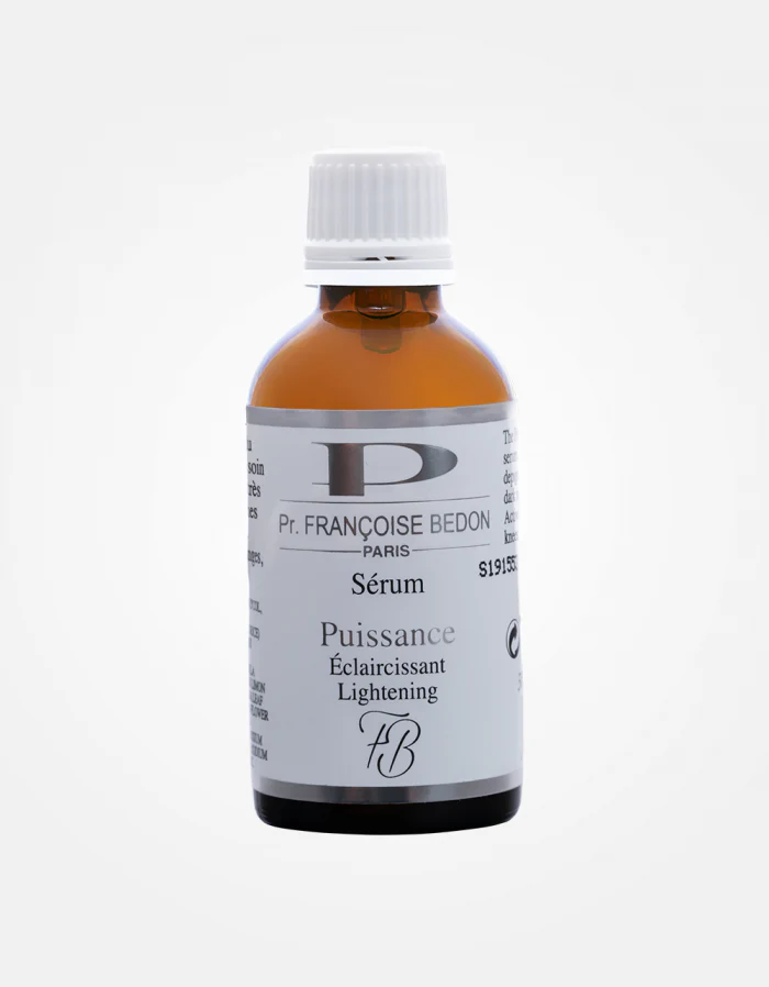 sérum bedon puissance
