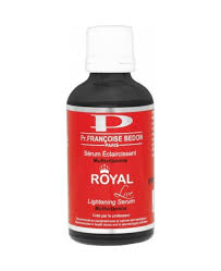 sérum bedon royale