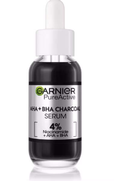 sérum Garnier Charbon