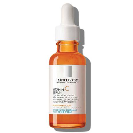serum la roche posey vitamin c