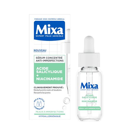 sérum Mixa Niacinamide