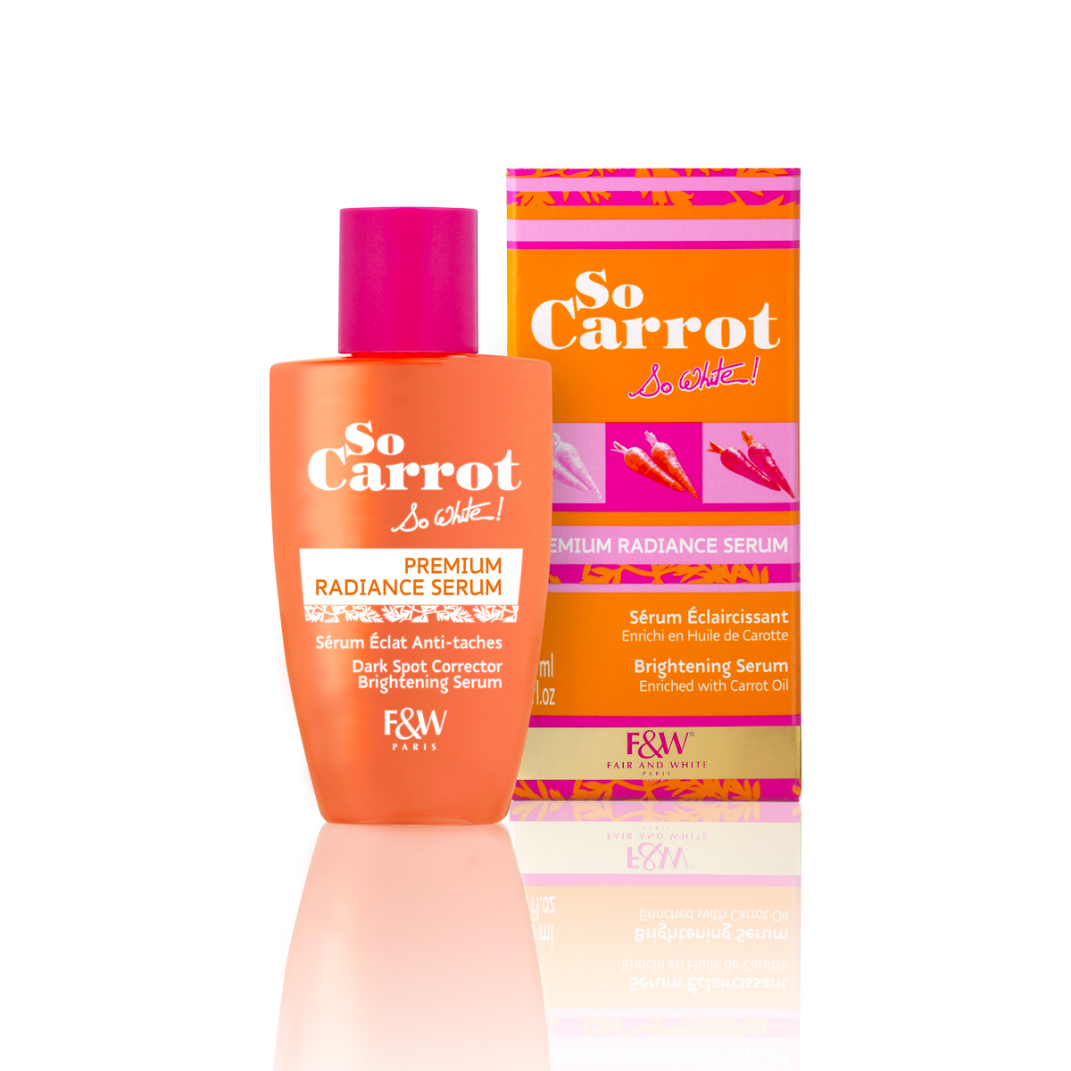 serum So Carotte