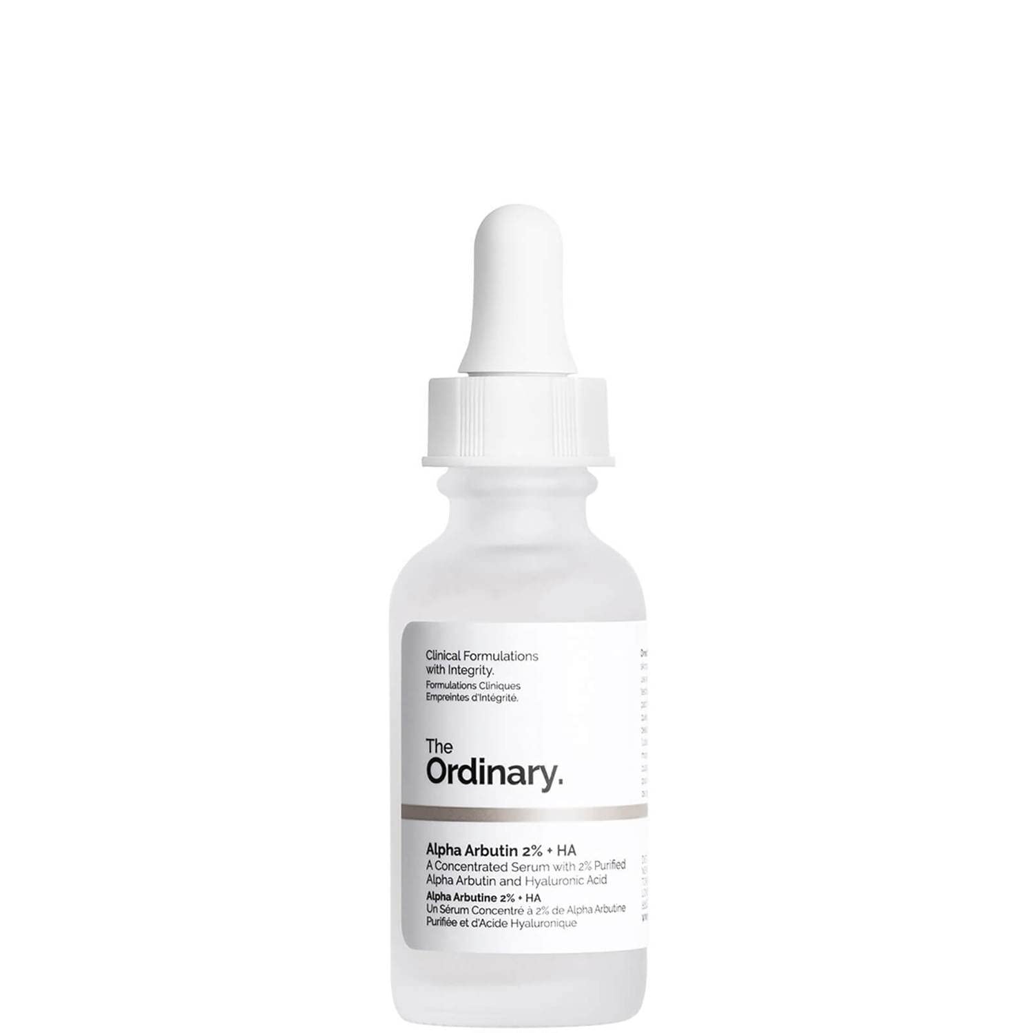 sérum the ordinary alpha arbutin