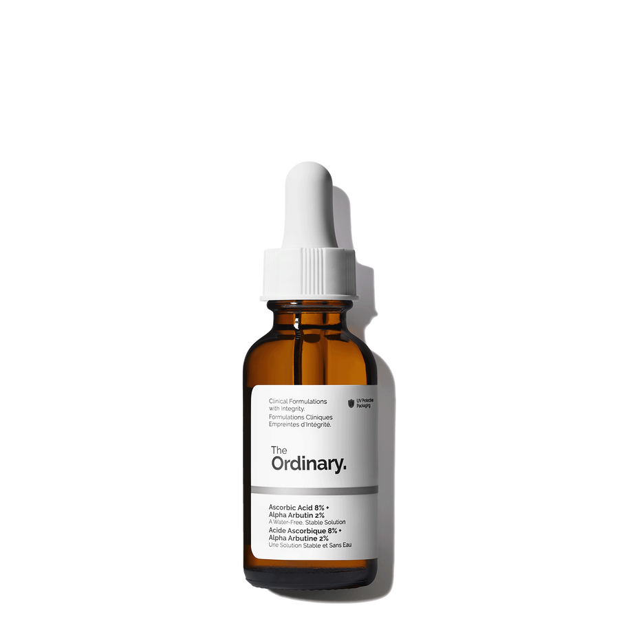 sérum the ordinary ascorbic acid