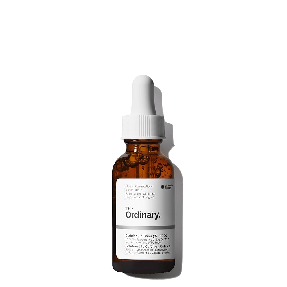 serum the ordinary caffeine