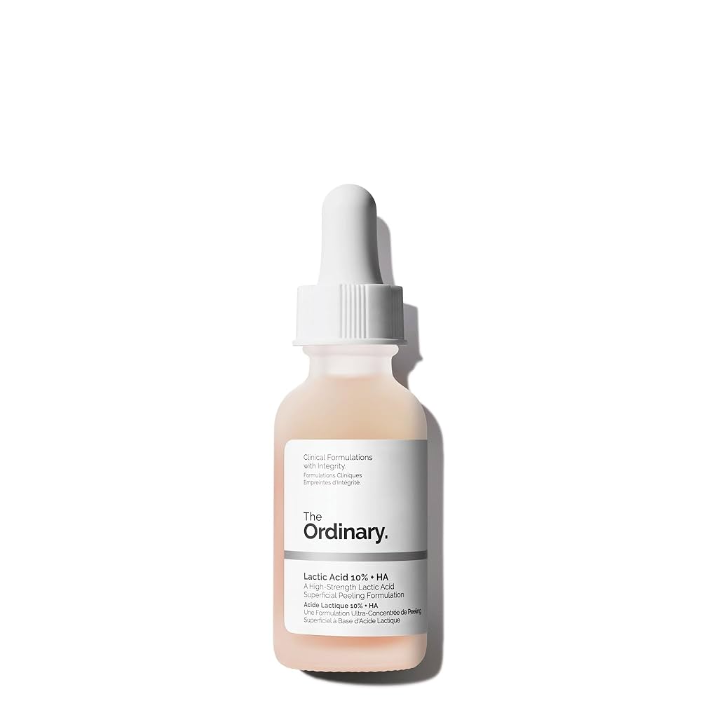 sérum the ordinary lactic acid