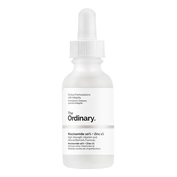 serum the ordinary niacinamide