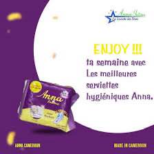 Serviette Ana