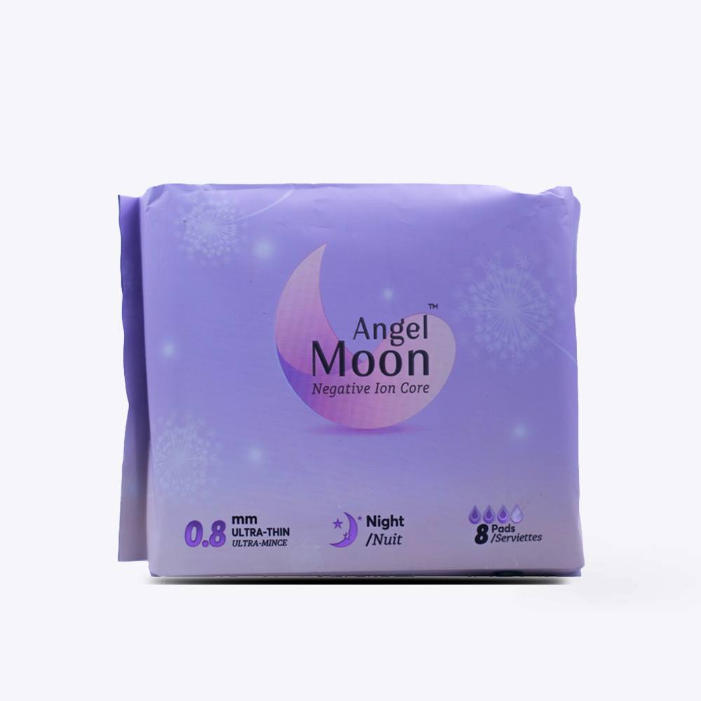 serviette Angel Moon