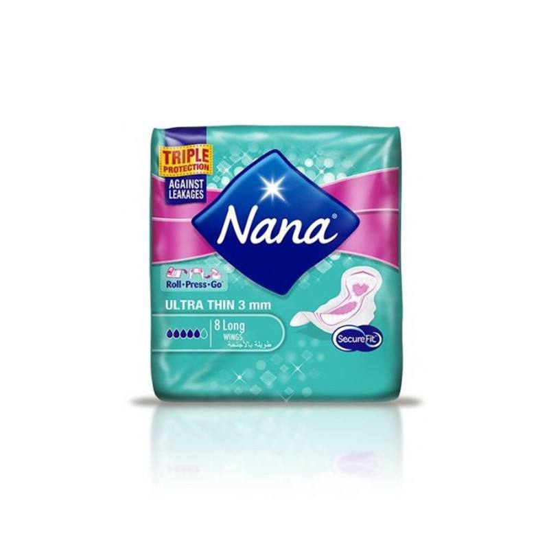 Serviette Nana