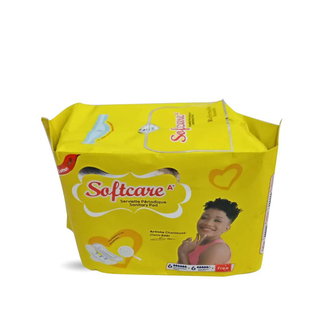Serviette Softcare