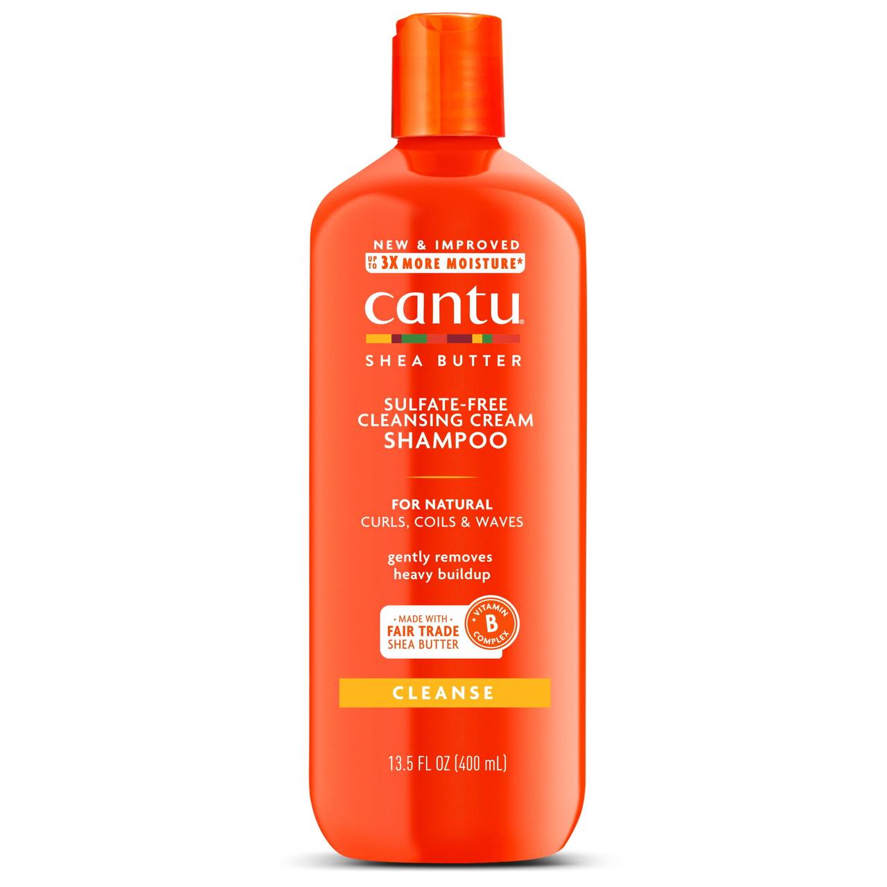 Shampooing Cantu