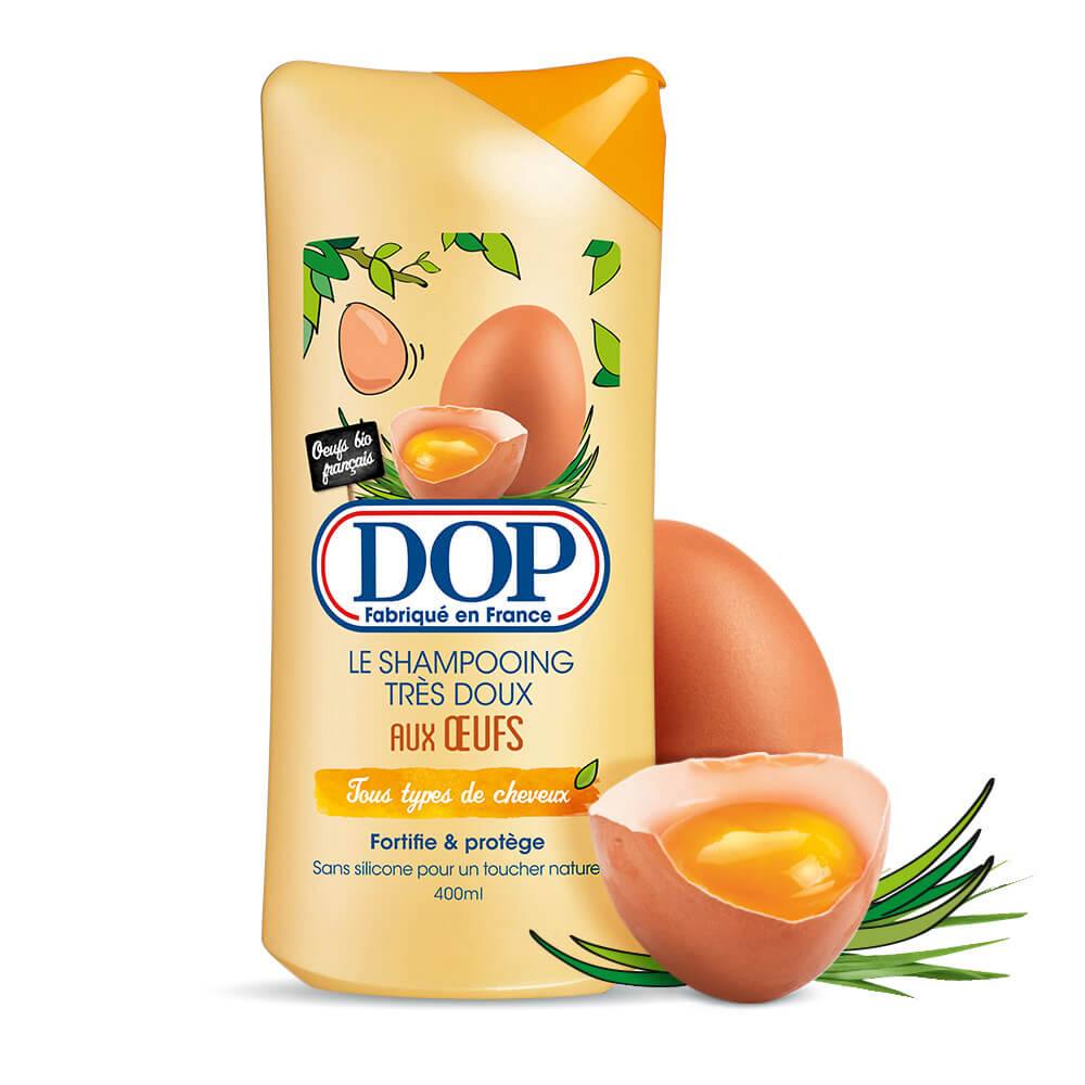 Shampooing Dop