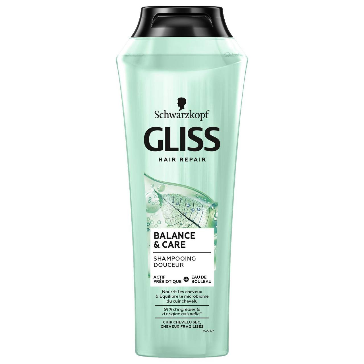 Shampooing gliss